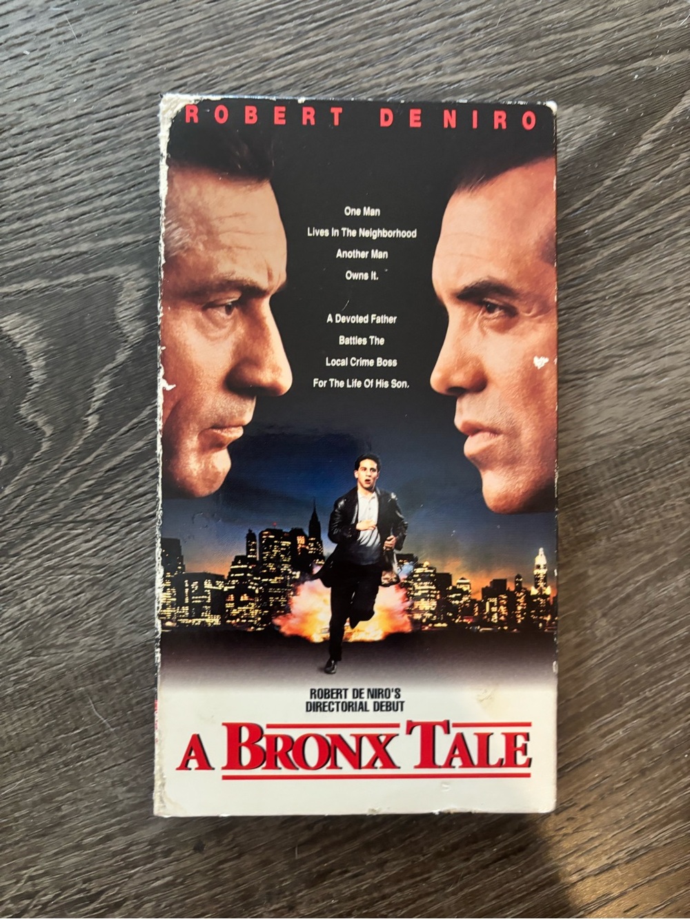 A BRONX TALE